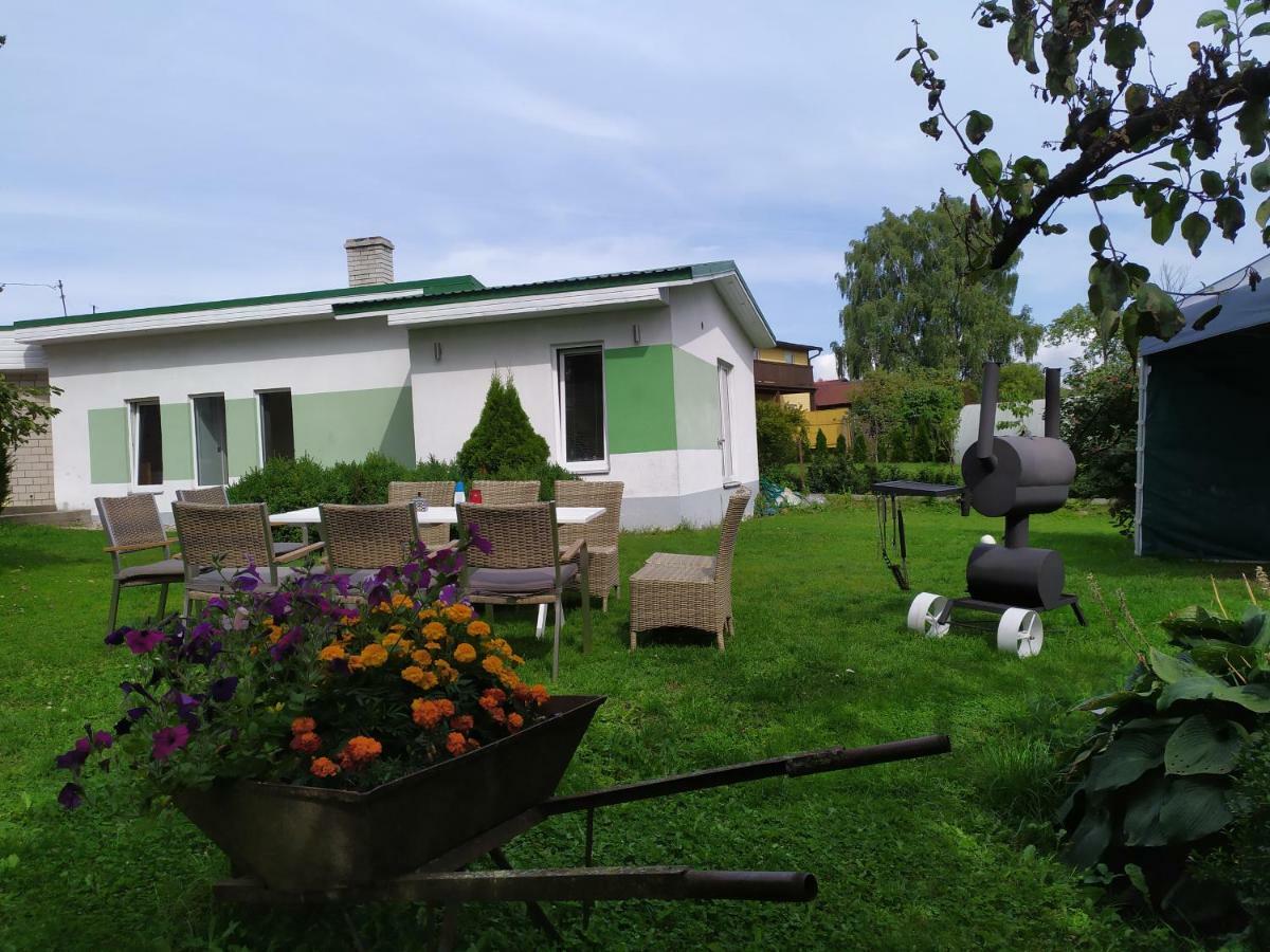 Allika House Feriehus